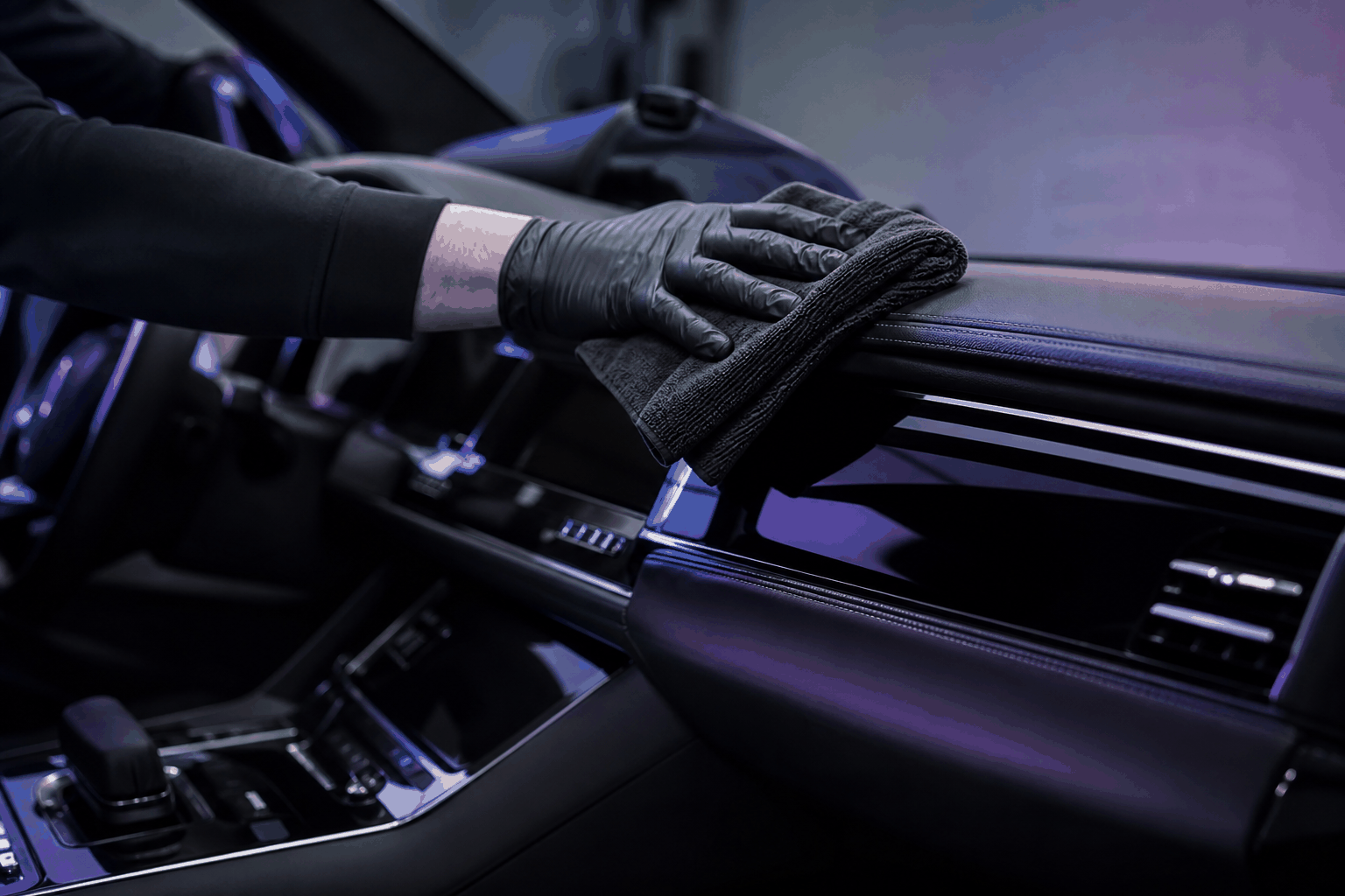 Premium detailing