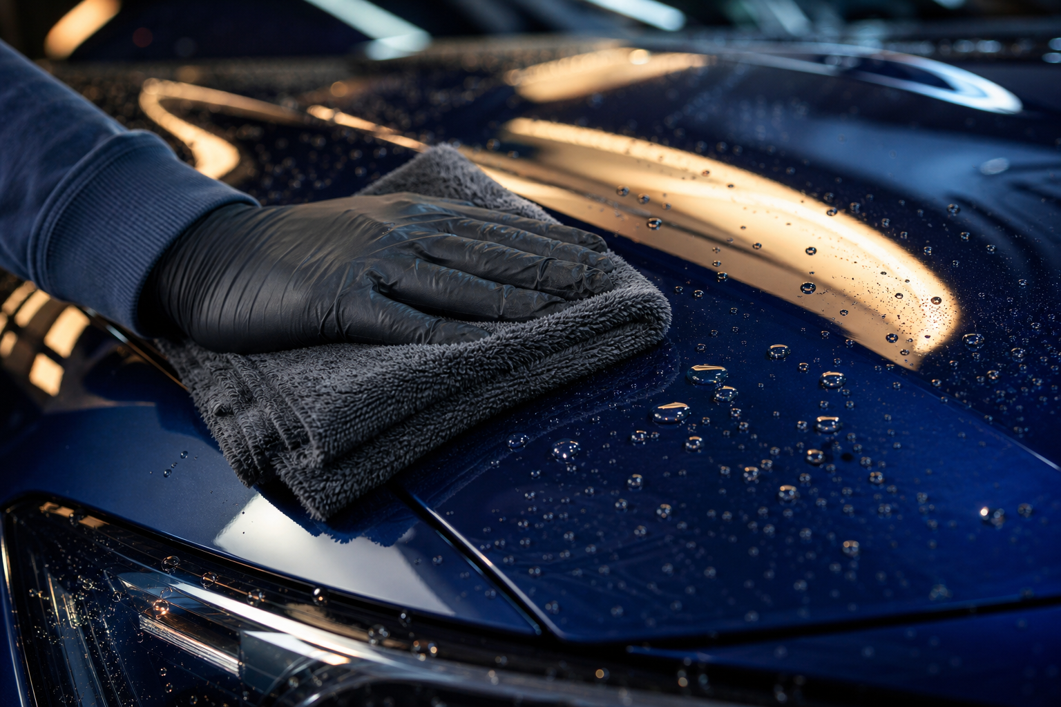 Detailing boost