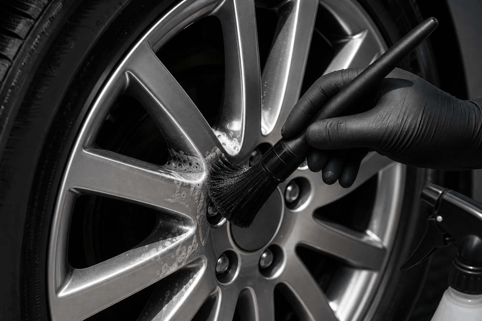 Wheel master